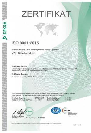 VDL-Steelweld_ISO9001_de_Breda