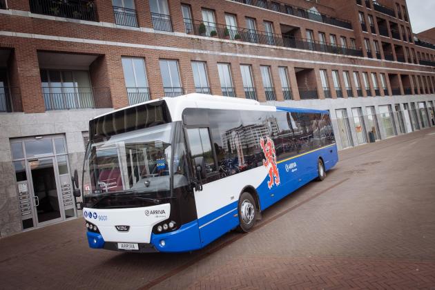 VDL delivers 228 buses for Limburg and Southeast Friesland and the West Frisian Islands concessions