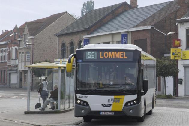 131 VDL Citeas for Belgian passenger transport company De Lijn
