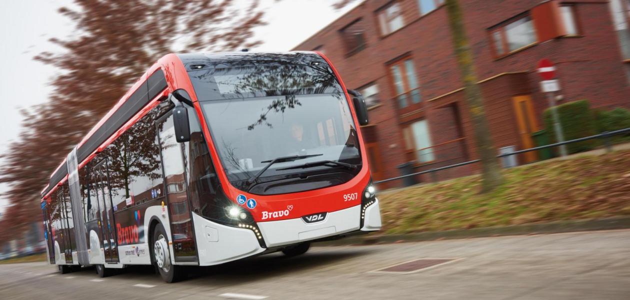 VDL Bus & Coach spreads wings into Spain