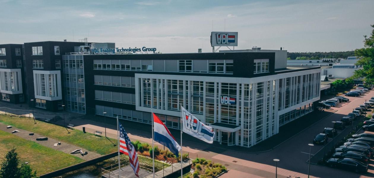 FSO Instruments: joint venture of Demcon and VDL Groep for satellite communications