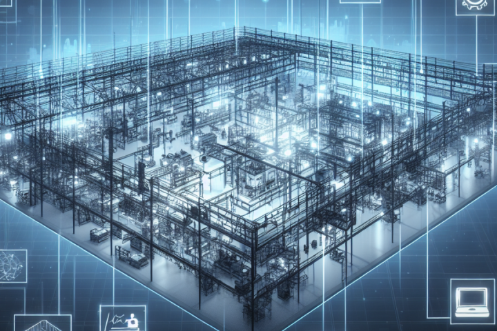 Digital factory of the future