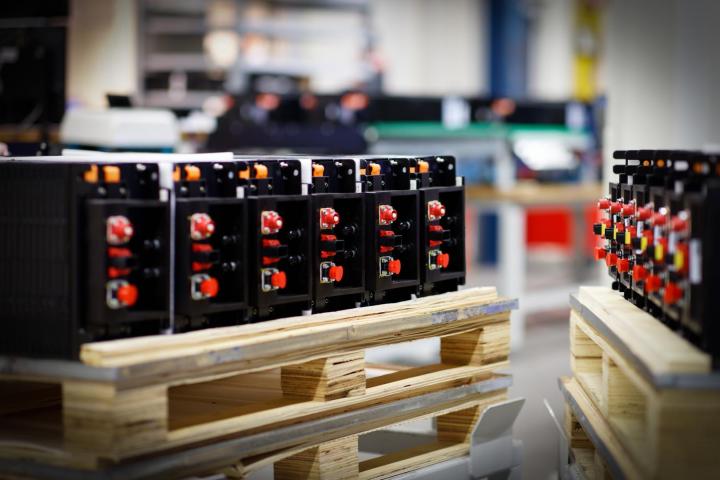 Contract Assembly Battery Modules