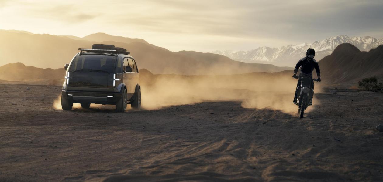 VDL Nedcar to build electric vehicles  for American company Canoo
