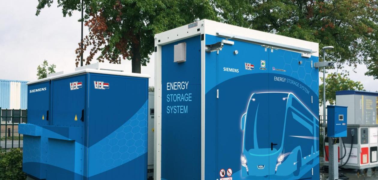 VDL expands Charging Test Centre with new charging technology