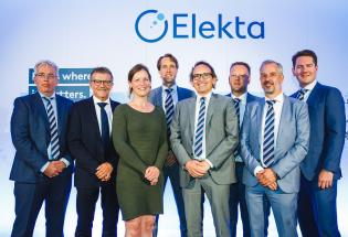 Elekta chooses VDL Groep as supplier of the year