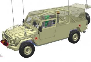VDL to build Ministry of Defence off-road vehicles for Mercedes-Benz