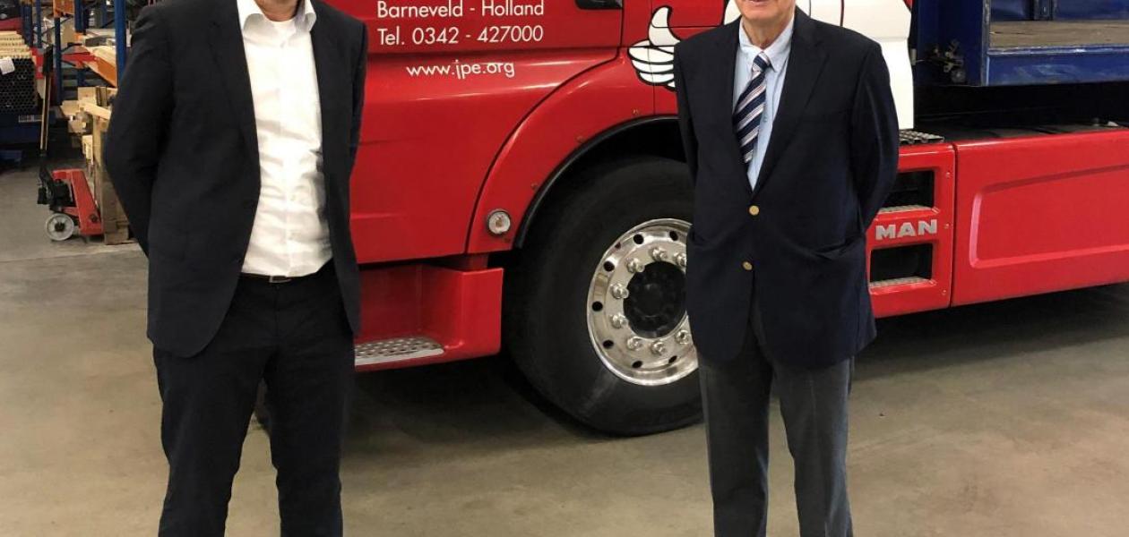 VDL takes over Jansen Poultry Equipment 