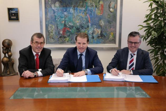 Componenta take over by VDL Groep signed