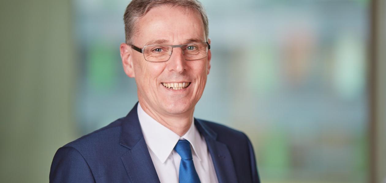 Intended managing director VDL Nedcar: John van Soerland