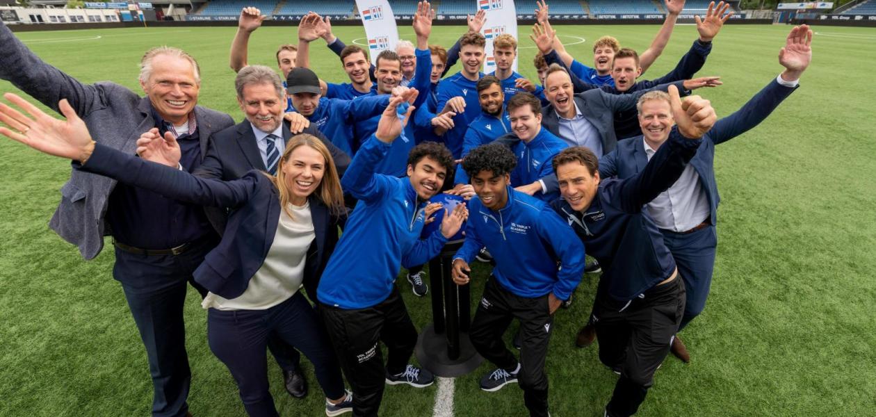With VDL Triple T Academy, VDL Groep offers BBL apprentices extra skills 