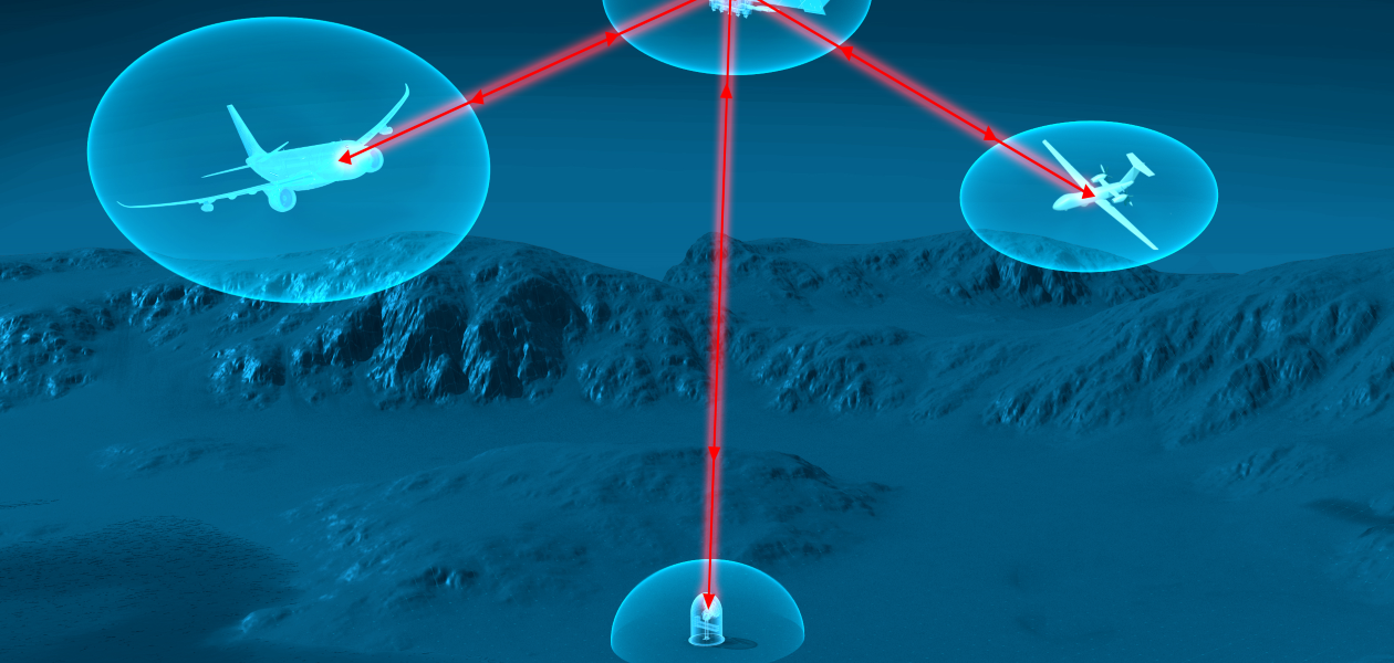 VDL Groep and Airbus are joining forces on laser communication terminals for aircraft 