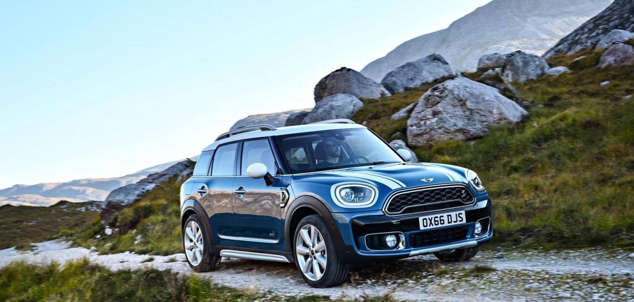 VDL Nedcar to produce the new MINI Countryman