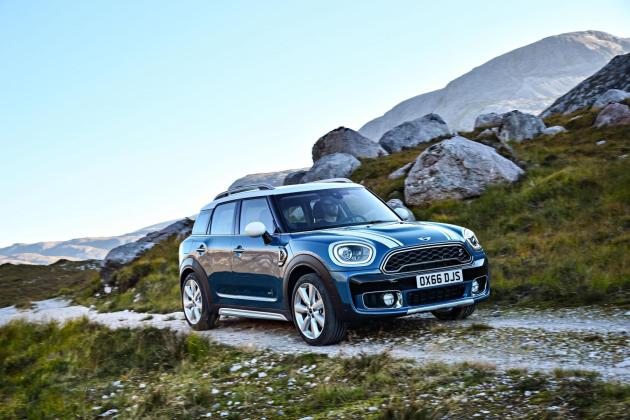 VDL Nedcar to produce the new MINI Countryman