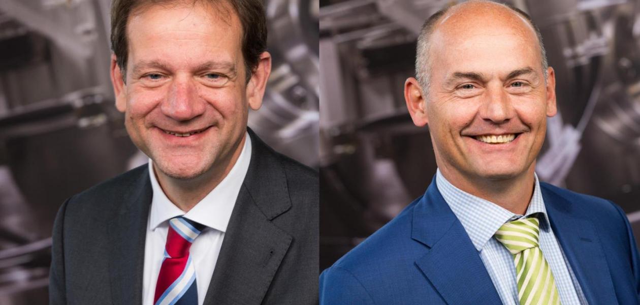 VDL Groep management changes