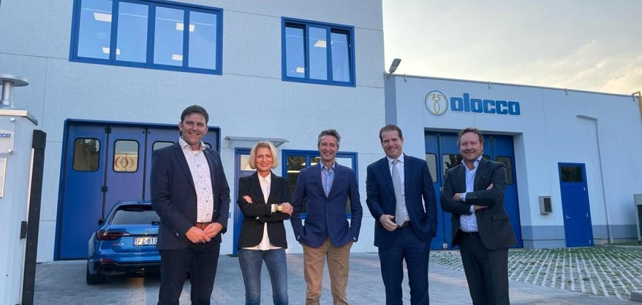 VDL Groep acquires Italian family company Olocco 