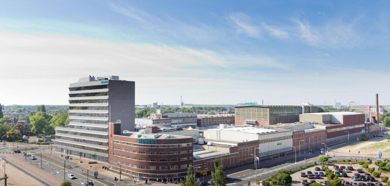 VDL Groep considers acquisition of the activities of Siemens Hengelo