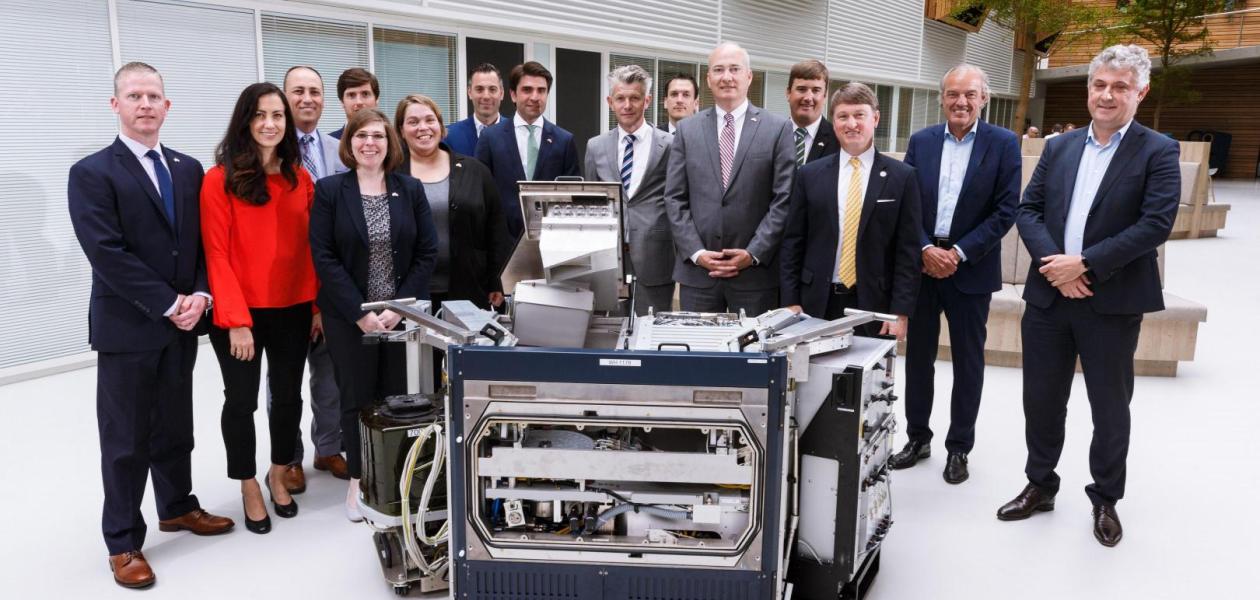 VDL Groep establishes new company in the east of the United States