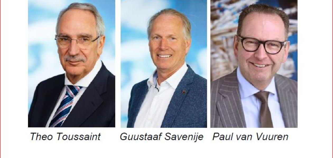 VDL Executive Vice President Theo Toussaint due to retire