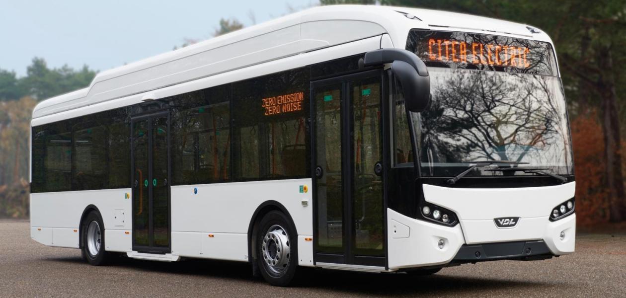 102 electric buses to Oslo: VDL’s largest electric bus fleet to date