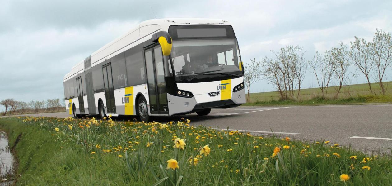 VDL Bus & Coach receives a mega-order for 200 hybrid Citeas from De Lijn