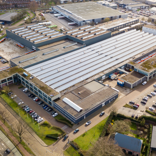 VDL Steelweld HQ