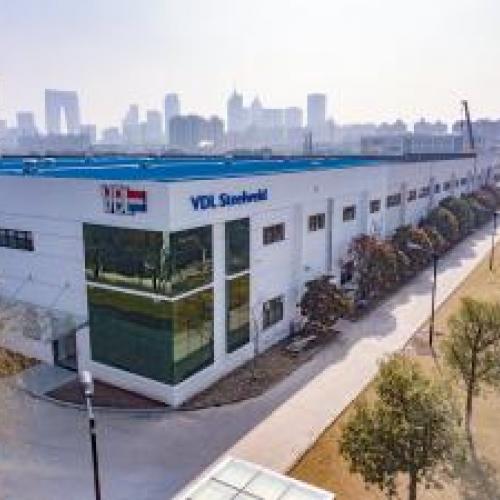 VDL Steelweld Suzhou