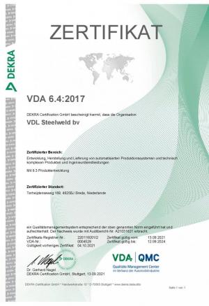 VDL-Steelweld_VDA64_de_Breda