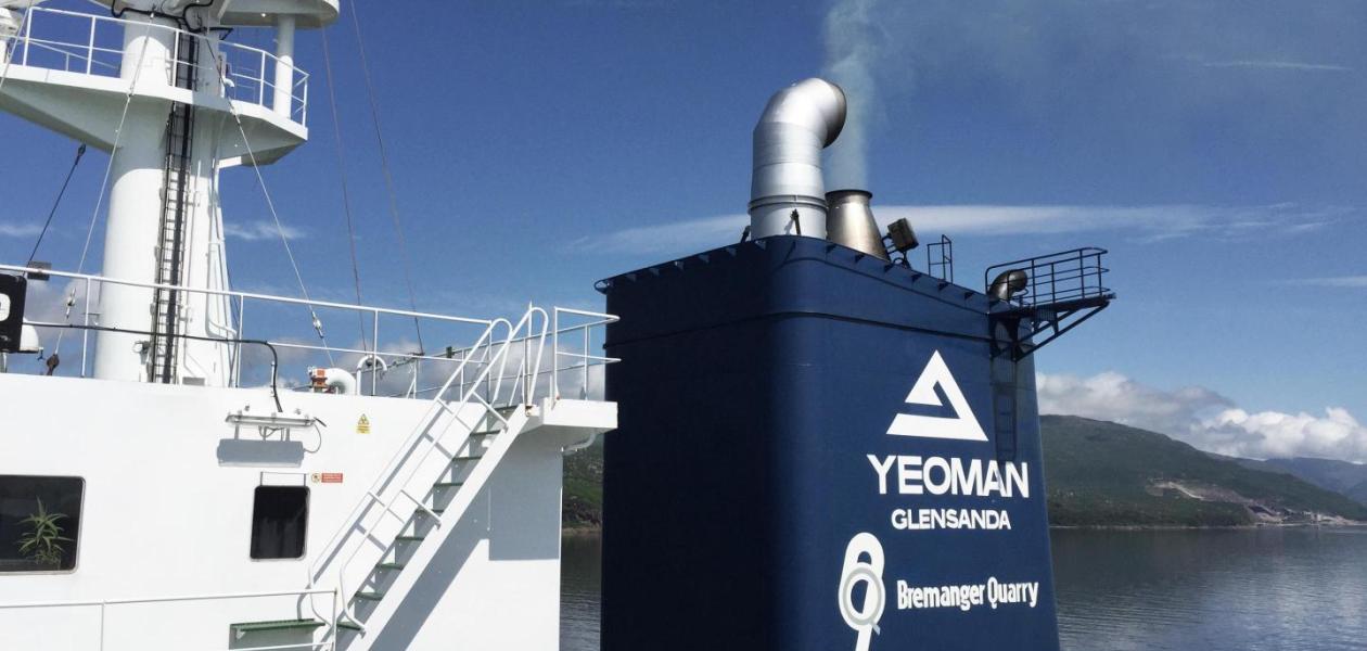 VDL Groep to reduce ship emissions