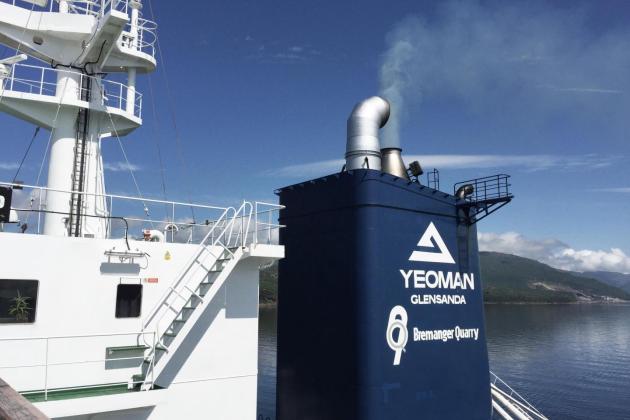 VDL Groep to reduce ship emissions