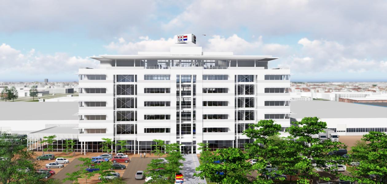 VDL Groep management changes