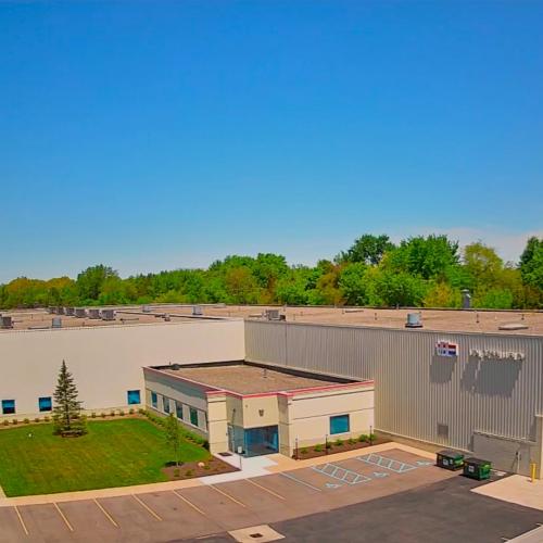 VDL Steelweld USA LLC
