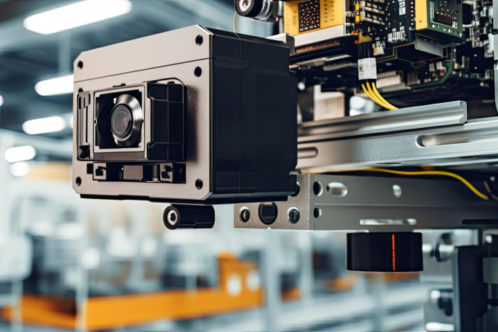 Vision Quality Inspection