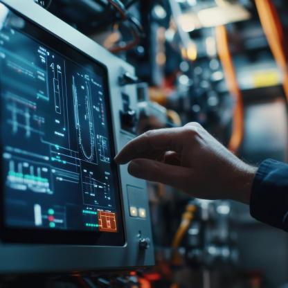 How manufacturing data drives efficiency and cost reduction