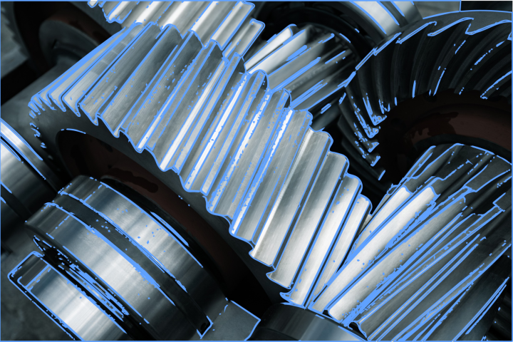 Precision manufacturing