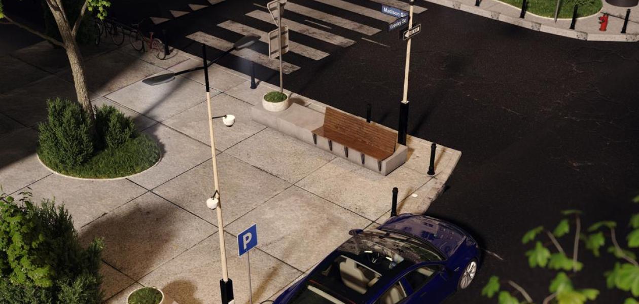 ‘Smart pole’ VDL Groep basis for international ecosystem