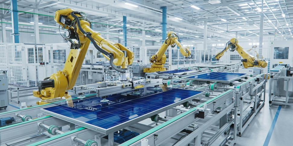 The ROI of factory automation