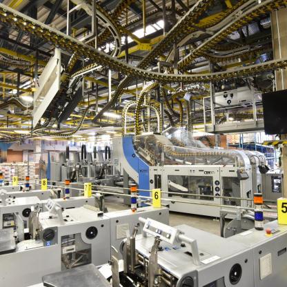 Scaling smart: How start-ups can implement automation in phases