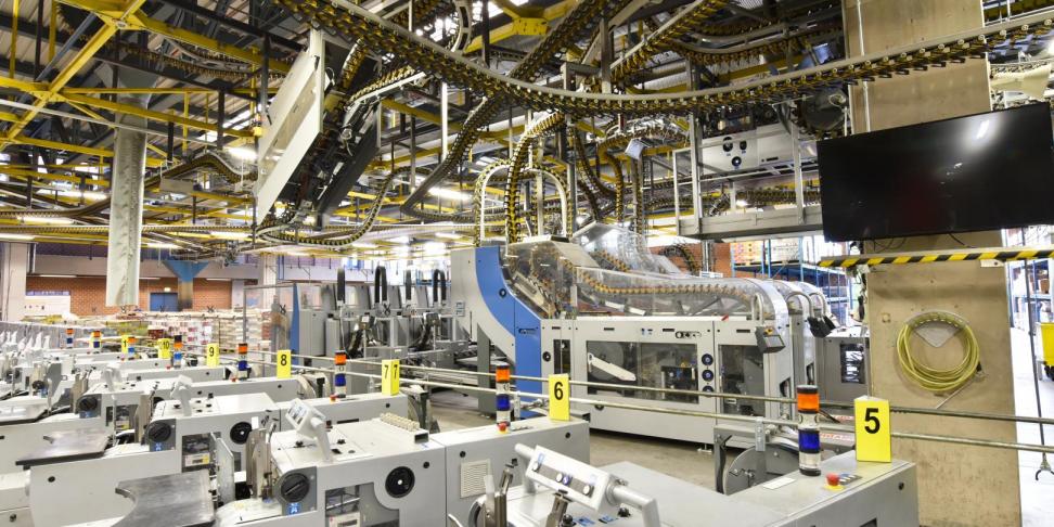 Scaling smart: How start-ups can implement automation in phases