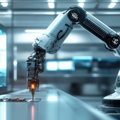 How sustainable manufacturing keeps Western Europe competitive
