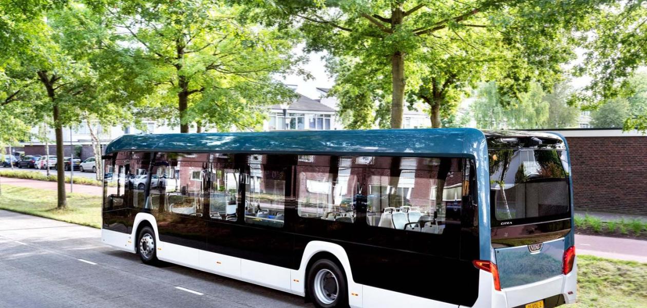 VDL Groep launches new generation of electric city bus