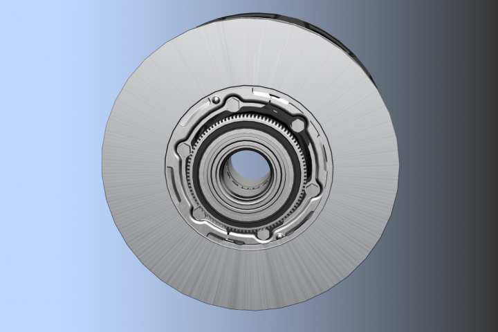 Wheel Hub